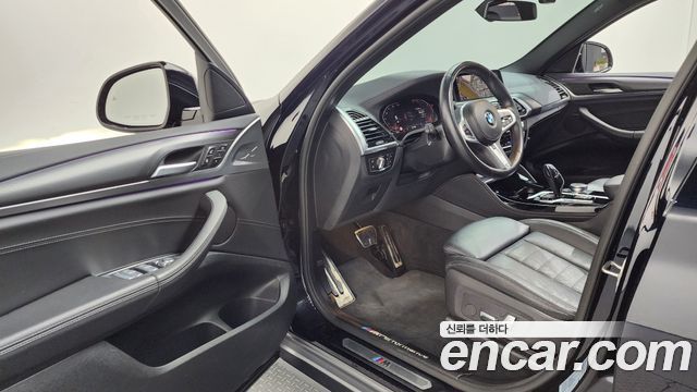 BMW X4 2021 — photo 13