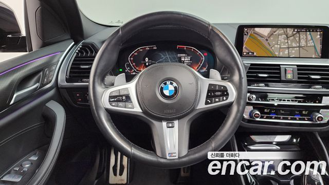 BMW X4 2021 — photo 18
