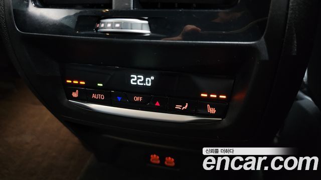 BMW X4 2021 — photo 25