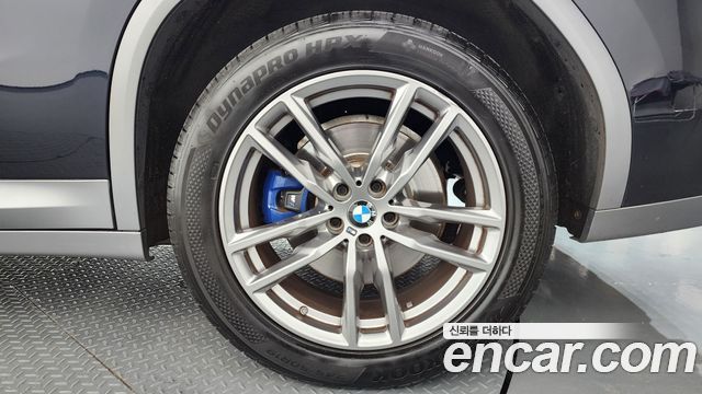 BMW X4 2021 — photo 7