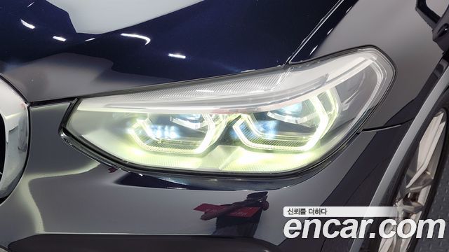 BMW X4 2021 — photo 8