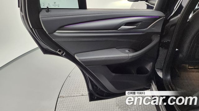 BMW X4 2021 — photo 15