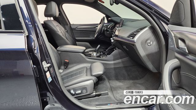 BMW X4 2021 — photo 16