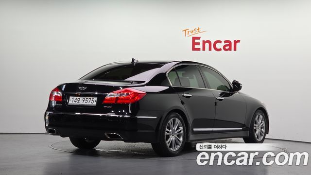 Hyundai Genesis 2012 — photo 2