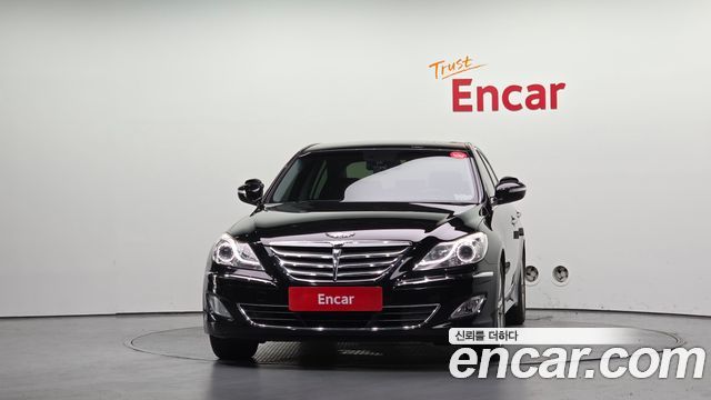 Hyundai Genesis 2012 — photo 3