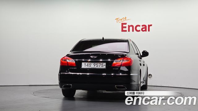 Hyundai Genesis 2012 — photo 4