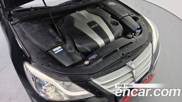 Hyundai Genesis 2012 — photo 6