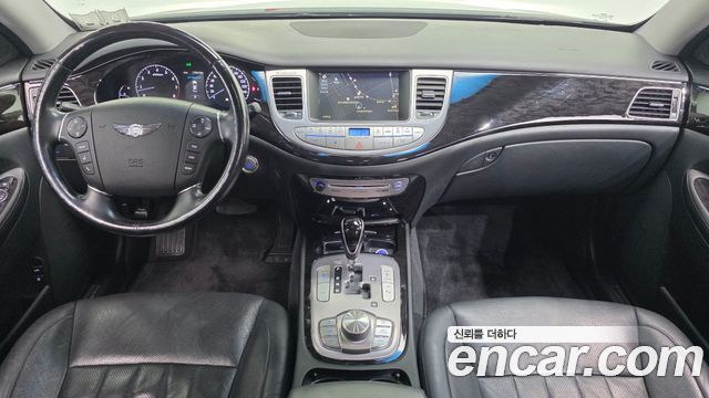 Hyundai Genesis 2012 — photo 7
