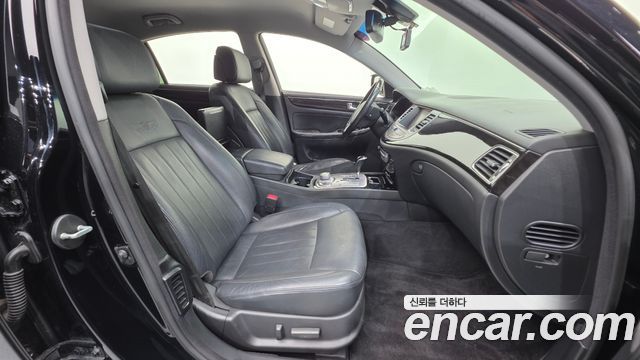 Hyundai Genesis 2012 — photo 10