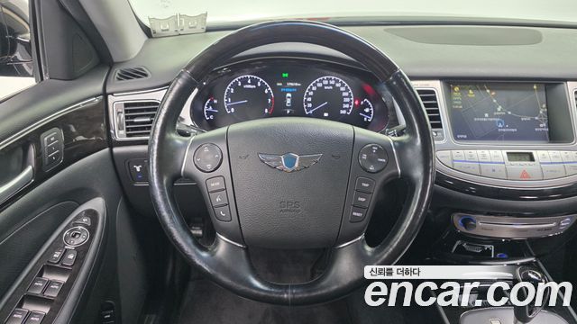 Hyundai Genesis 2012 — photo 14