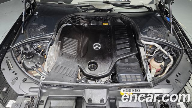 Mercedes-Benz S-Class 2021 — photo 6