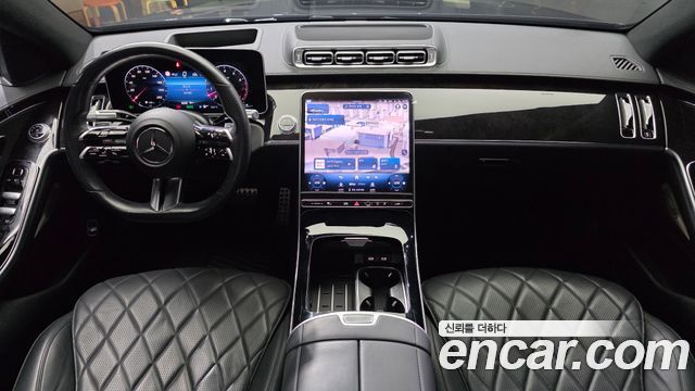 Mercedes-Benz S-Class 2021 — photo 7