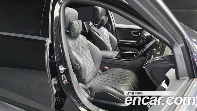 Mercedes-Benz S-Class 2021 — photo 12