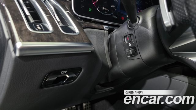 Mercedes-Benz S-Class 2021 — photo 14
