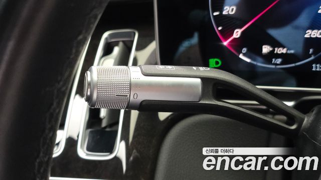 Mercedes-Benz S-Class 2021 — photo 16