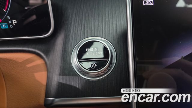 Mercedes-Benz S-Class 2022 — photo 26