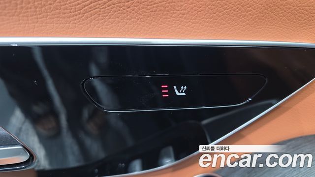 Mercedes-Benz S-Class 2022 — photo 29