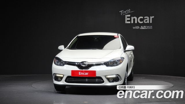 Renault Korea SM3 2016 — photo 3