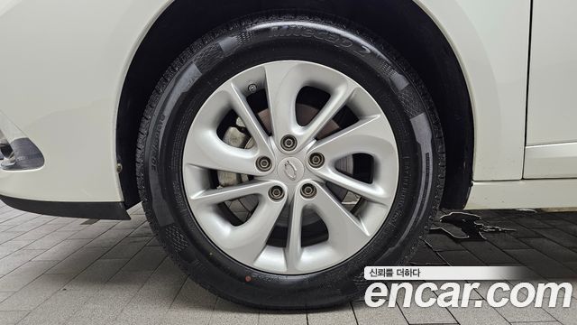 Renault Korea SM3 2016 — photo 5