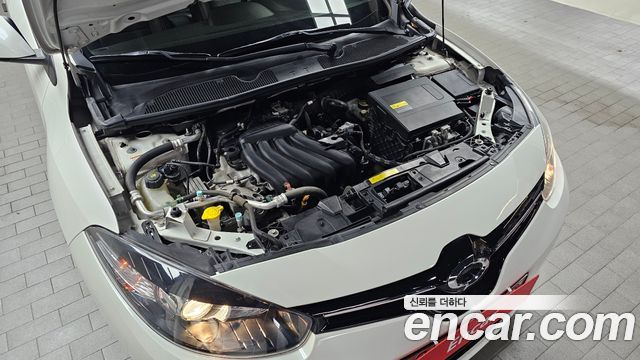Renault Korea SM3 2016 — photo 6