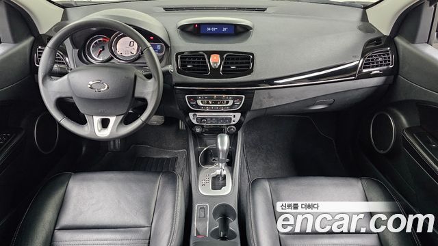 Renault Korea SM3 2016 — photo 10