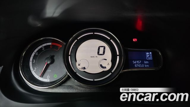 Renault Korea SM3 2016 — photo 11