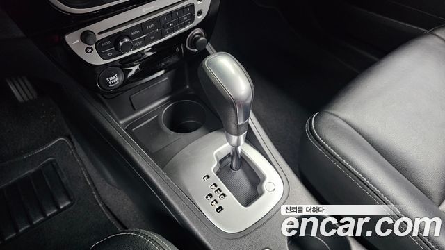 Renault Korea SM3 2016 — photo 12