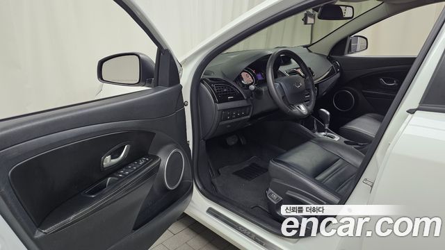 Renault Korea SM3 2016 — photo 13
