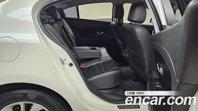 Renault Korea SM3 2016 — photo 17