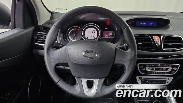 Renault Korea SM3 2016 — photo 19