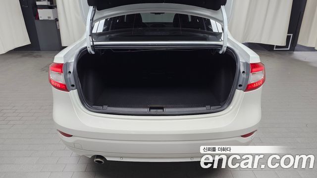 Renault Korea SM3 2016 — photo 22