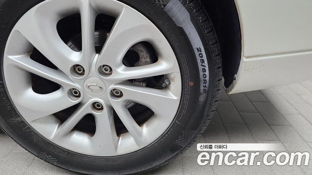 Renault Korea SM3 2016 — photo 24