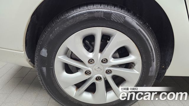 Renault Korea SM3 2016 — photo 25
