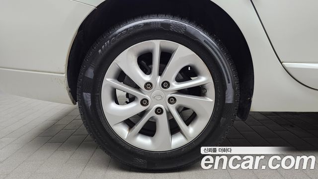 Renault Korea SM3 2016 — photo 26