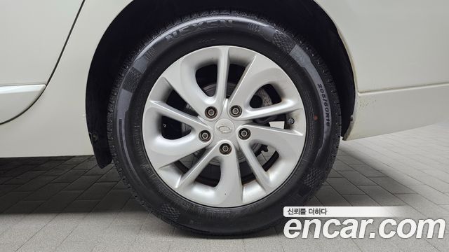 Renault Korea SM3 2016 — photo 7
