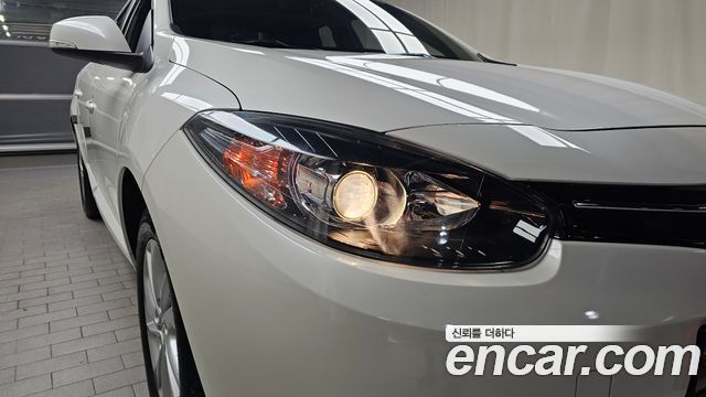 Renault Korea SM3 2016 — photo 8