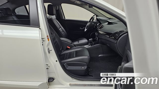 Renault Korea SM3 2016 — photo 16
