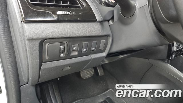 Renault Korea SM3 2016 — photo 28