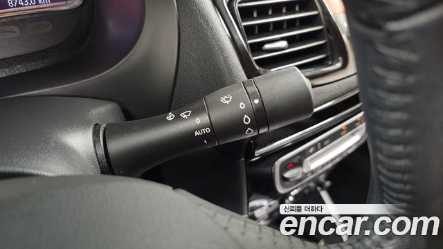 Renault Korea SM3 2016 — photo 29