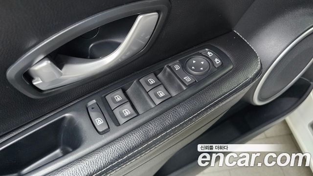 Renault Korea SM3 2016 — photo 30