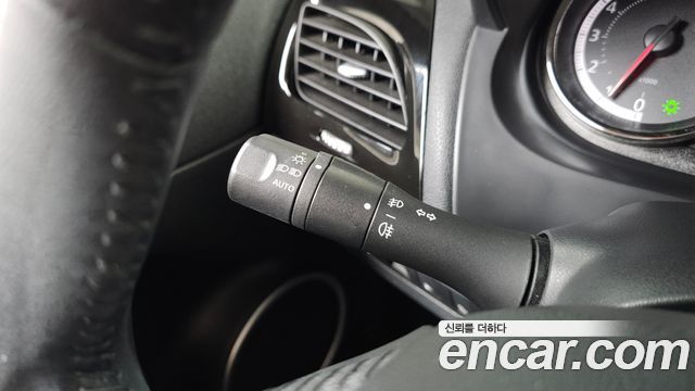 Renault Korea SM3 2016 — photo 34