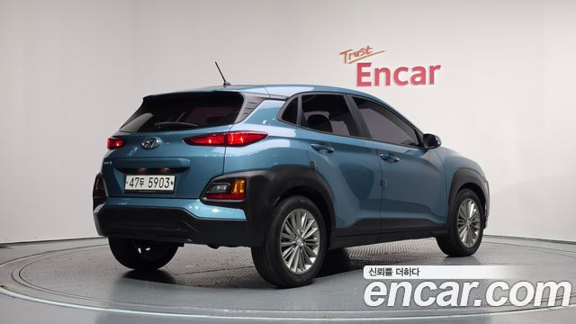 Hyundai Kona 2018 — photo 2