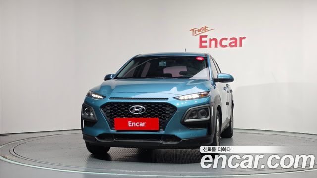 Hyundai Kona 2018 — photo 3