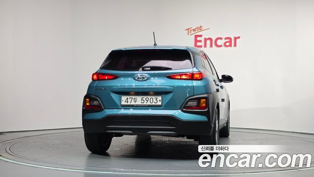 Hyundai Kona 2018 — photo 4