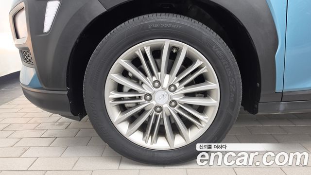 Hyundai Kona 2018 — photo 5
