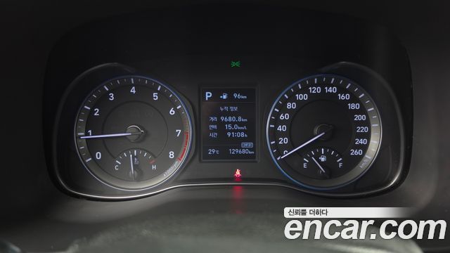 Hyundai Kona 2018 — photo 8