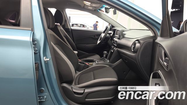 Hyundai Kona 2018 — photo 11