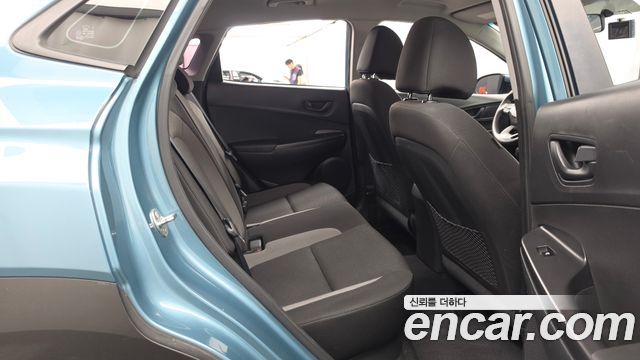 Hyundai Kona 2018 — photo 12