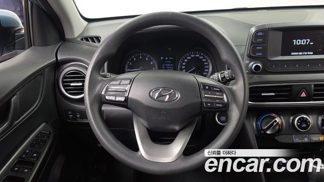 Hyundai Kona 2018 — photo 13