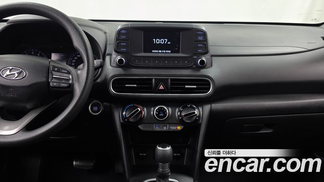 Hyundai Kona 2018 — photo 14